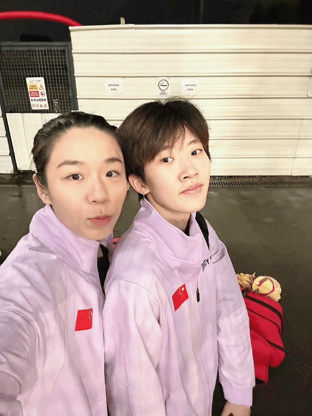 原创             国羽5胜2负！奥运冠军一轮游，陈清晨出局，谢浩南/曾维瀚苦战惜败