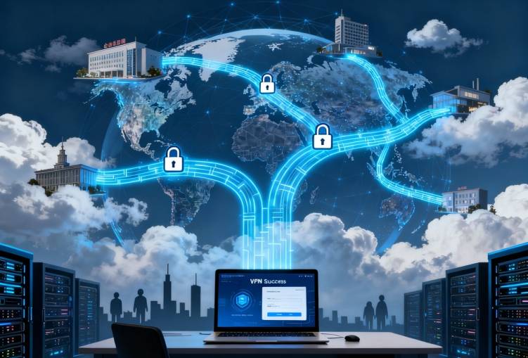 iphone vpn 自动连接