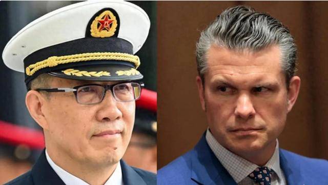 中美2通紧急电话释放重大信号，9.3阅兵后，美国真的怕了？