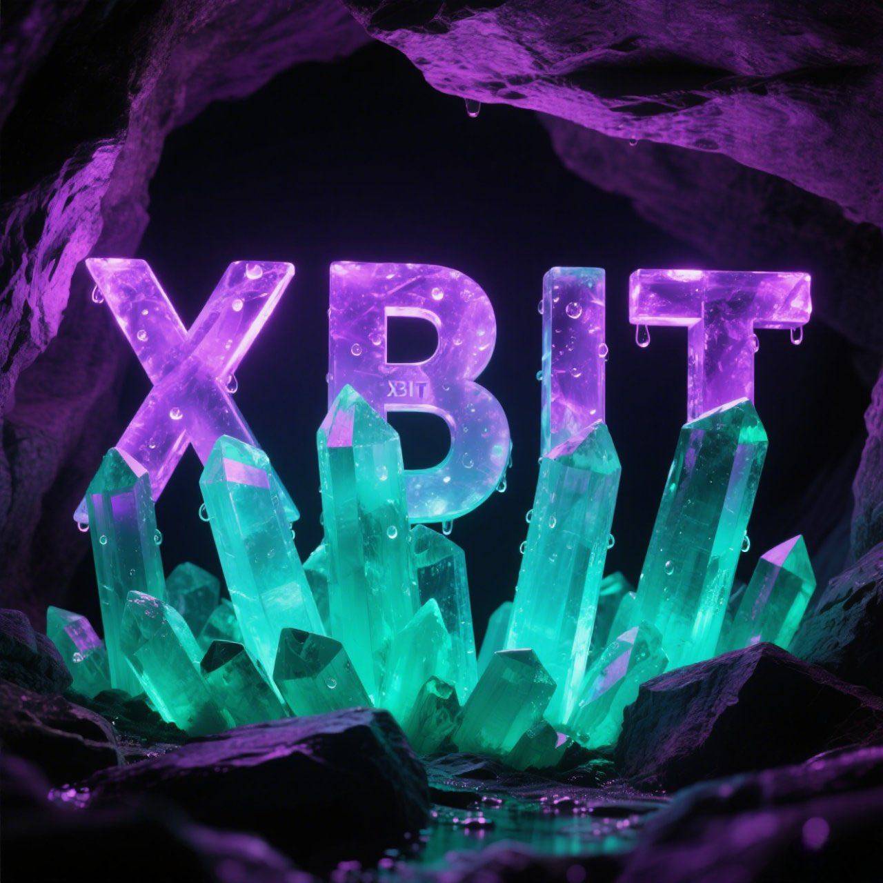 山寨币钱包多头清算危机下最新XBIT W