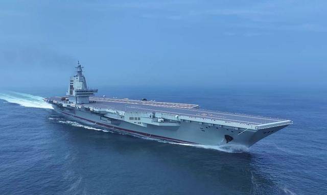 福建舰刚过台海美英舰队24小时内硬闯！美军爆出25款机密武器