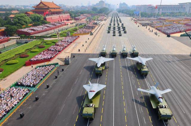 数千架无人歼-6直指台海？长春给出答案：是解放军的阳谋