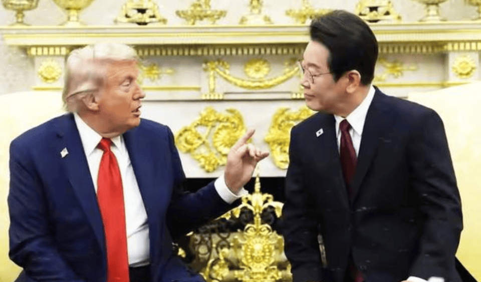 演习开幕后，韩国才发现，美军根本没派航母来