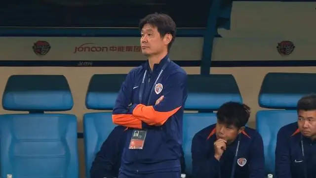 原创 李霄鹏赛后对结果满意,并感谢了泰山队的支持,谈接下来保级局面