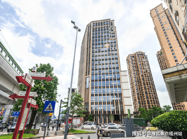 深圳幸福城商务广场租赁指南：租金、物业、联系方式 一站俱全