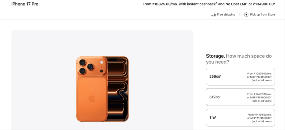 苹果印度厂哥月薪1200元，印度版iPhone却比国行版贵2000元？