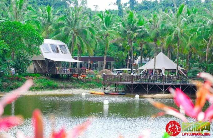 探寻海岛星空下的N种打开方式!不朽情缘手机版海南露营全攻略(图1) 探寻海岛星空下的N种打开方式!不朽情缘手机版海南露营全攻略(图1)