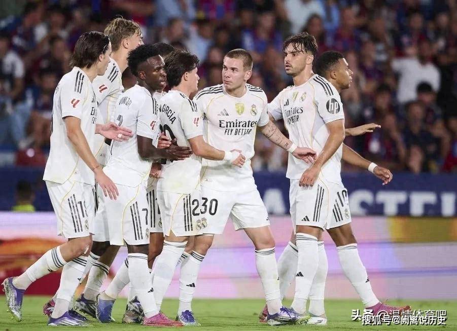 4-1！西甲6西甲联赛免费高清直播＋实时赛程积分榜＋竞彩预测全覆盖（2025赛季）连胜！皇马缔造3大纪录除了双子星3位新援功不可没