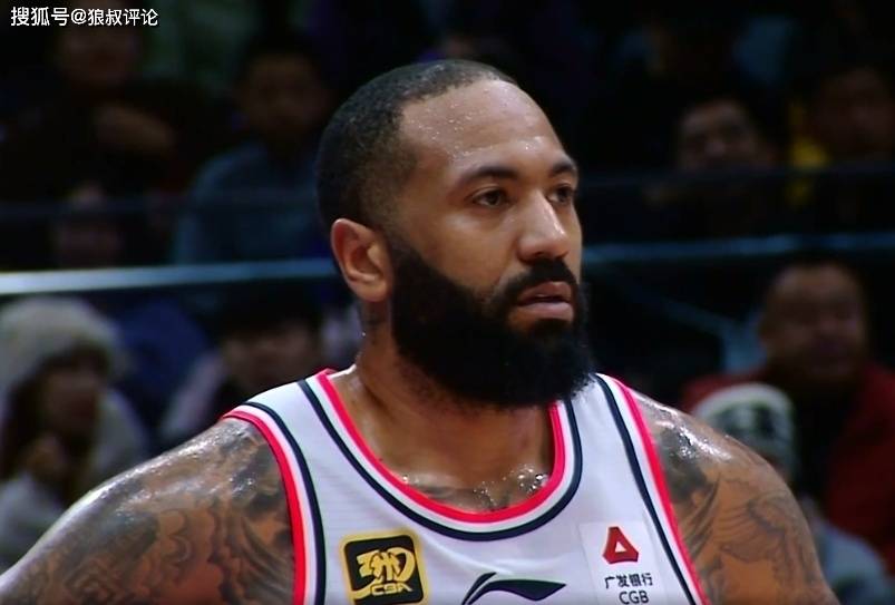 原创 告别广东男篮!吉伦沃特加盟富邦勇士 上赛季场均26+7陷兴奋剂丑闻