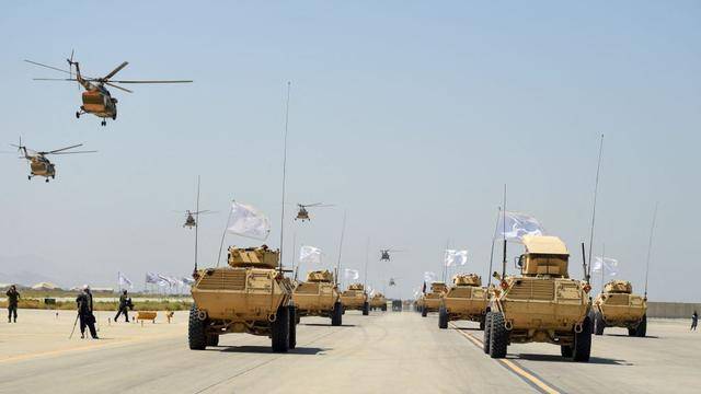 为了中国不惜再战20年，把后背交给阿富汗，塔利班让中方放心