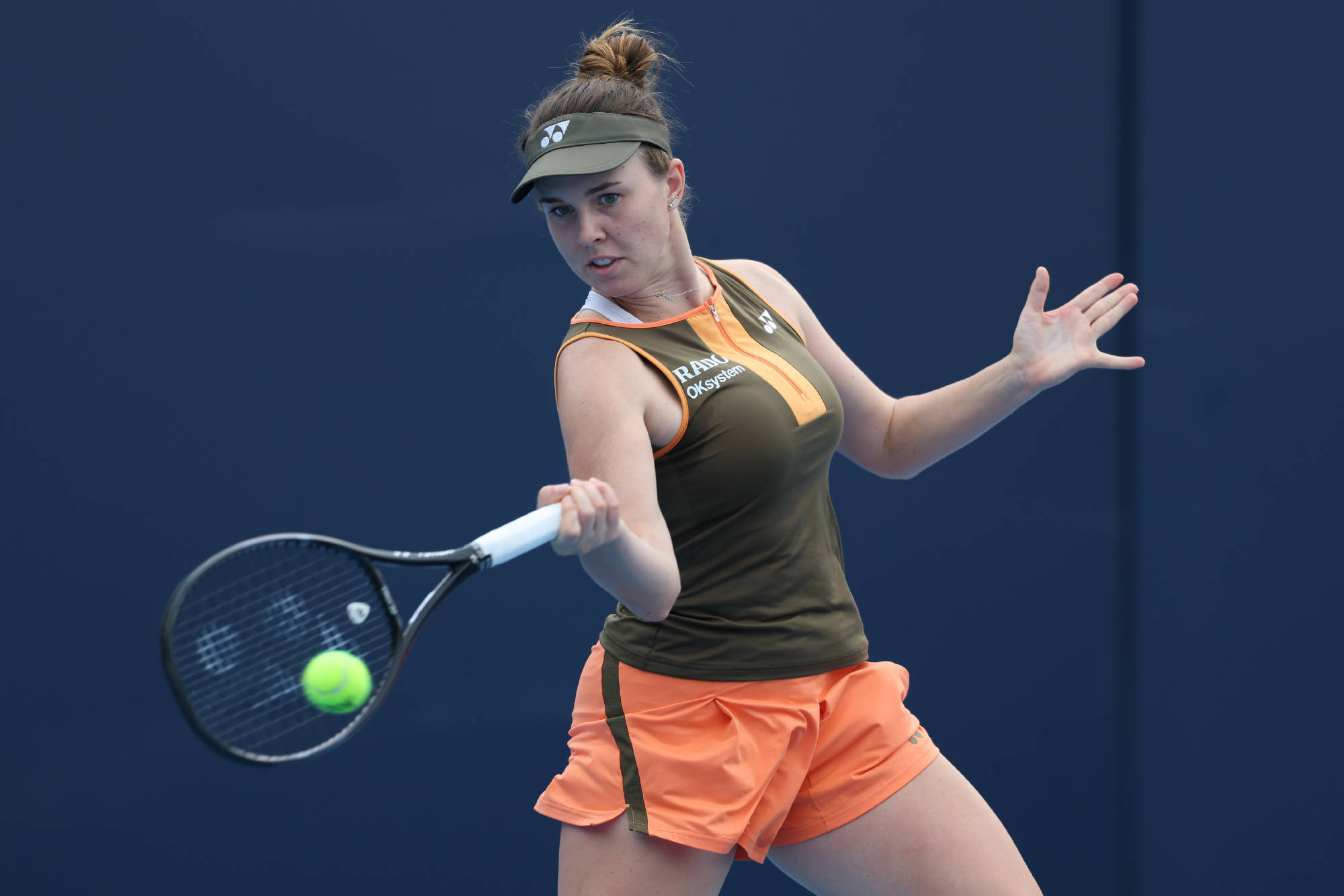 原创 连丢两盘出局!王曦雨止步中网第2轮,对手晋级静候郑钦文