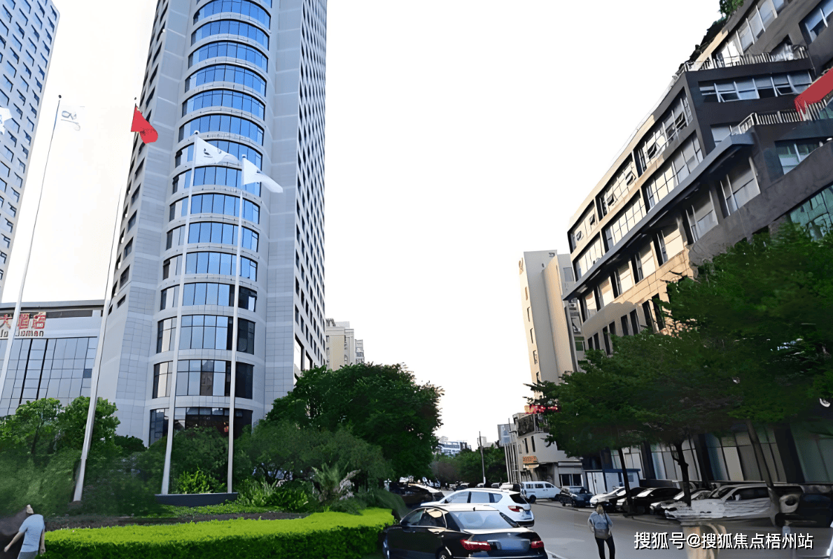 厦门明发集团大厦租赁指南：租金、物业、联系方式 一站俱全