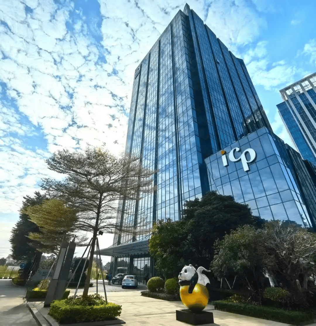 【环汇商业广场（南塔北塔）】广州写字楼租赁首选 舒适办公环境