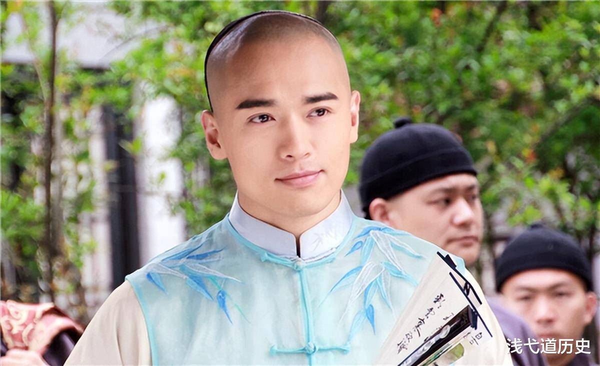 顺治仅活了23岁，并且只宠爱董鄂妃，那他14个孩子都是谁生的