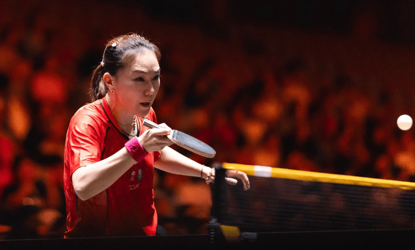原创             送德国华裔交手4连败！陈幸同3-1晋级16强，下轮对阵中国台北名将
