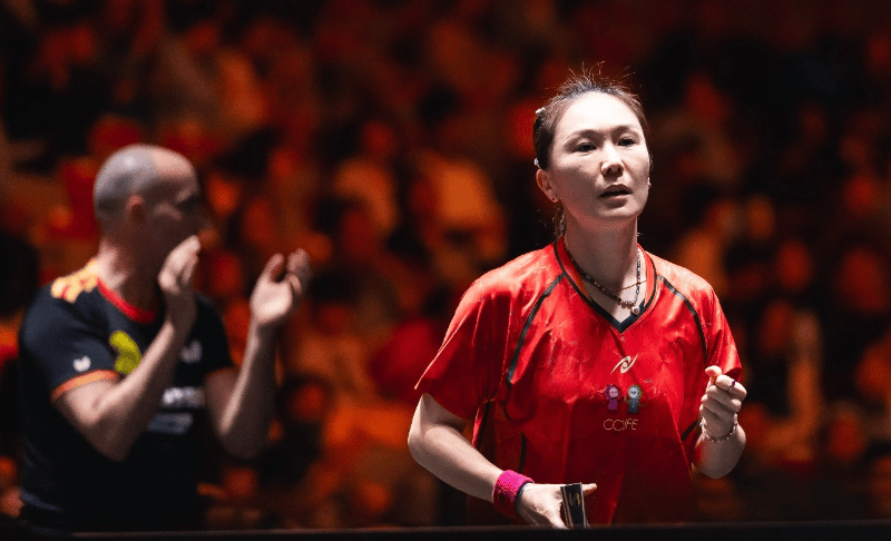 原创             送德国华裔交手4连败！陈幸同3-1晋级16强，下轮对阵中国台北名将
