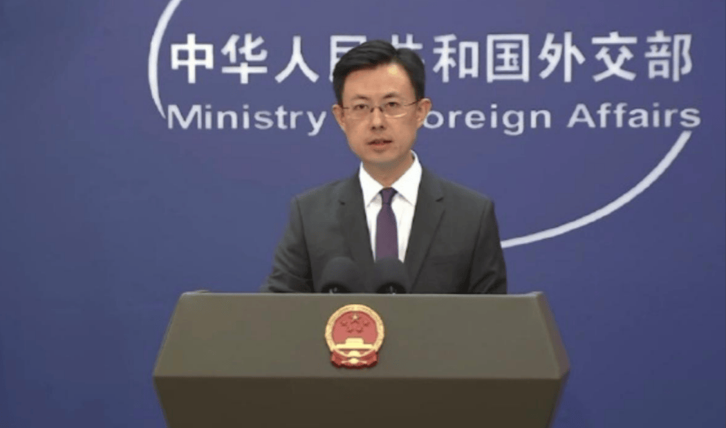 美媒爆中方态度强硬，主动给美国立规矩，谢锋大使要求美国立即停止