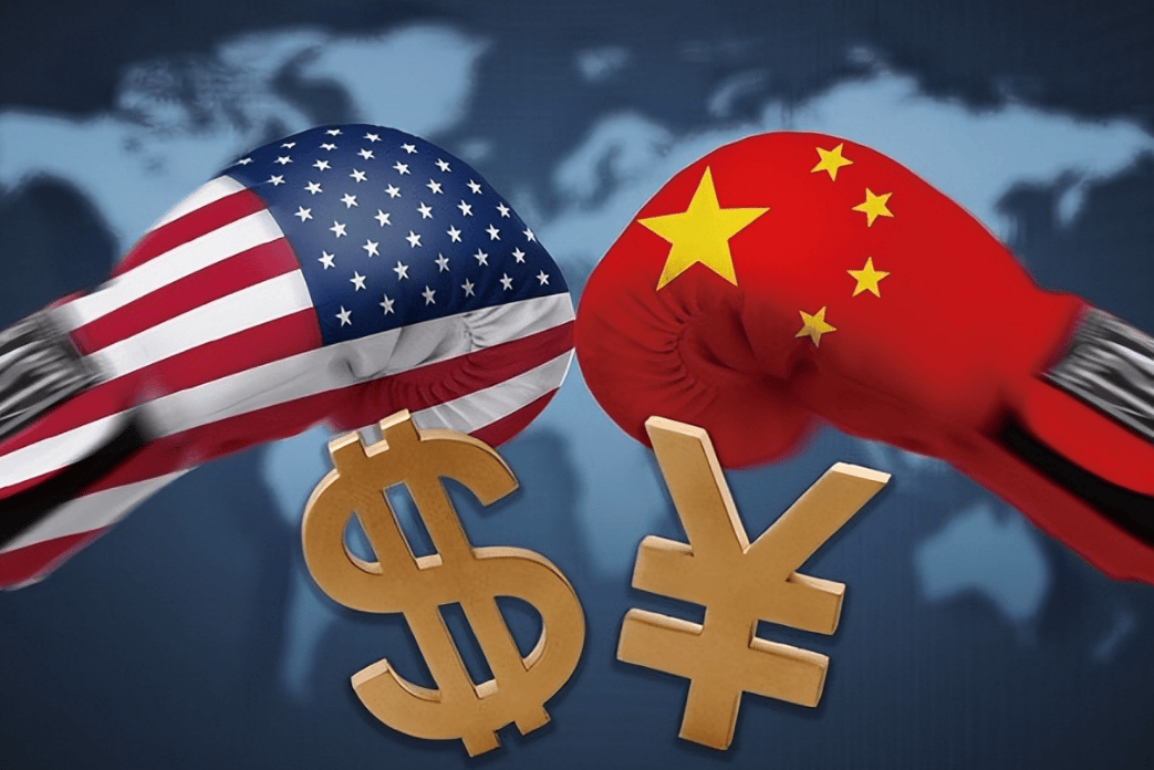 中美关税战打了6个月，英媒公布出来的真相，让特朗普相当难堪