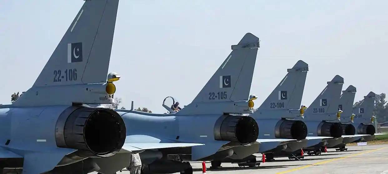 沙特投资50亿美元，借道巴基斯坦下单中国武器，先买红旗19和歼35E