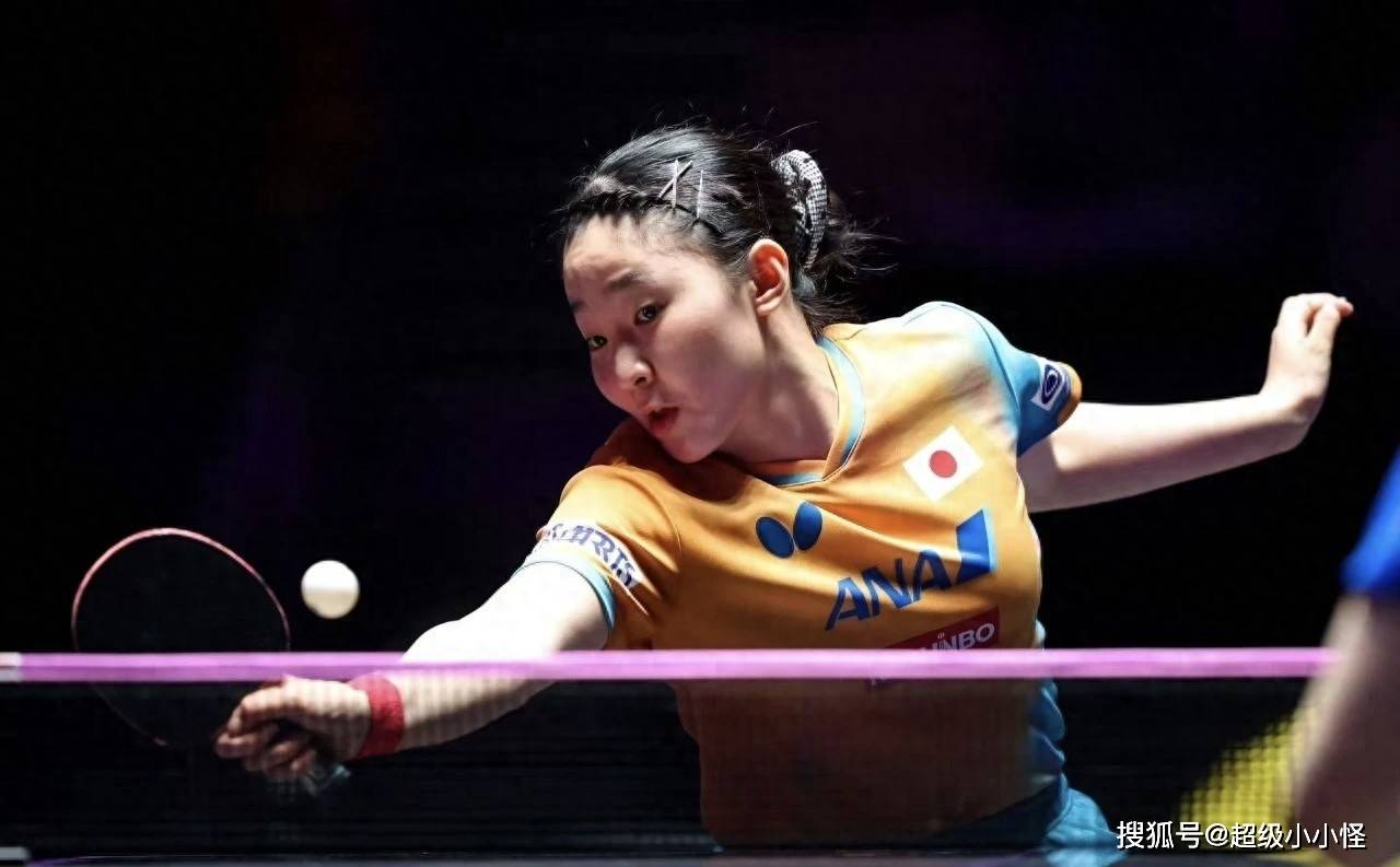 大爆冷！2号种子被淘汰，张本美和出局，中国大满贯赛首个8强出炉