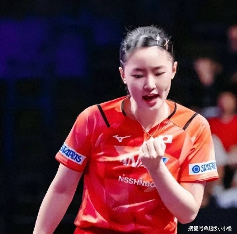 3比1！狂轰11比3！张本美和完成甜蜜复仇，阻击世界第一孙颖莎？