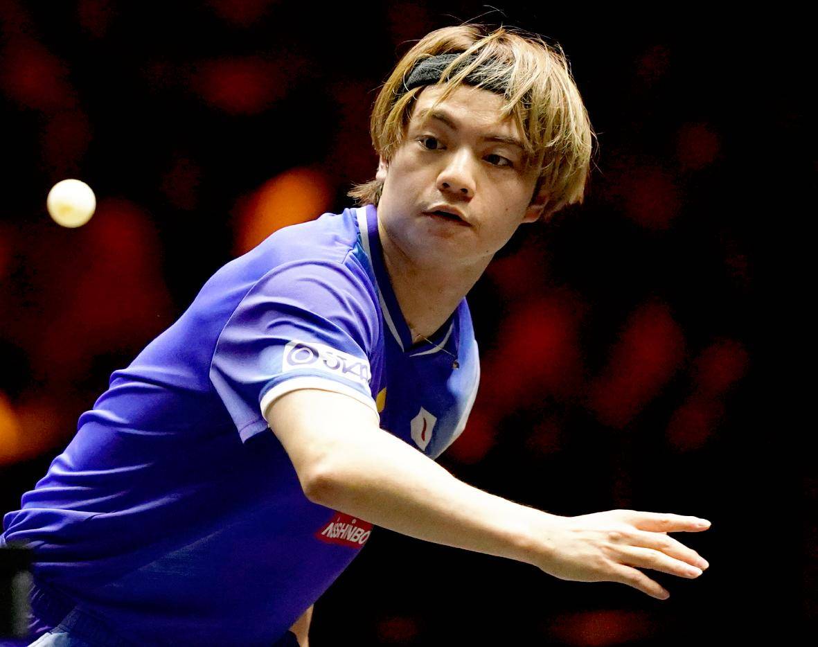 原创             WTT中国大满贯：首个单打4强诞生！林诗栋4-0横扫日本全国冠军