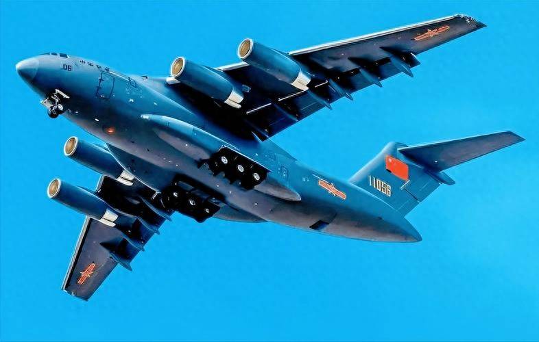 中国运40横空出世，120吨载重直逼C-5M