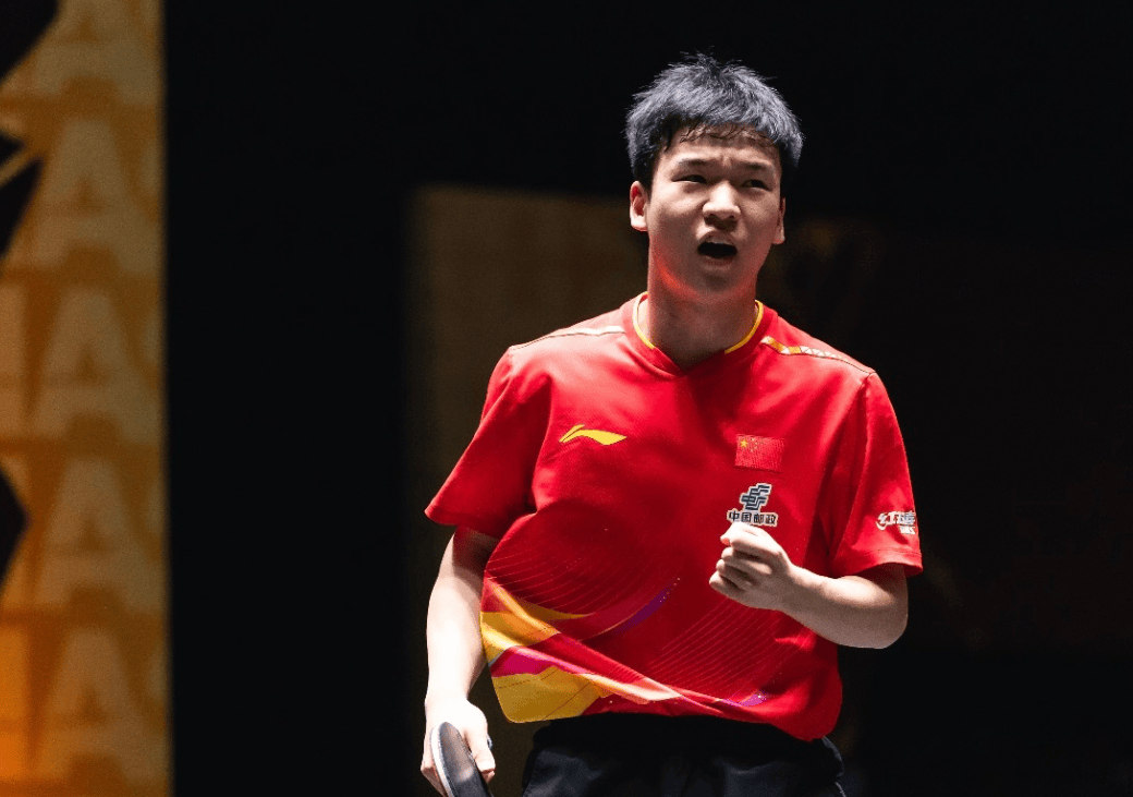 原创             主场挑落世界第三！向鹏4-3险胜世界杯冠军，为国乒扫除最大威胁