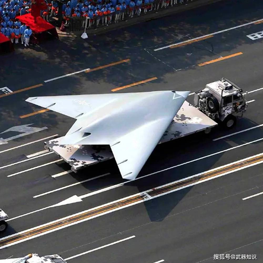 美国提出构想 中国实现落地 涵盖从防御系统到无人作战体系