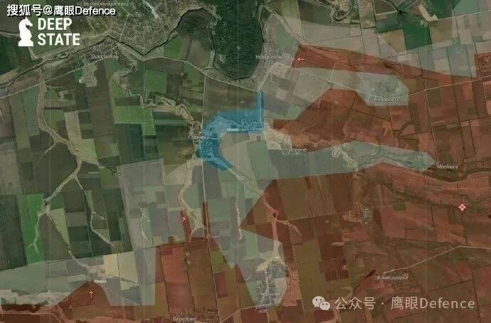 乌军炮兵一举炸毁5座桥！俄第8军被打得要重建？英雄“鲁斯”