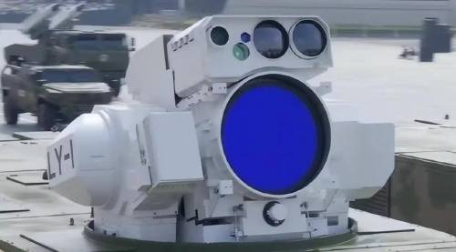 让美国很不舒服！中国激光武器战力全球第一 猎鹰一号到底有多厉害？