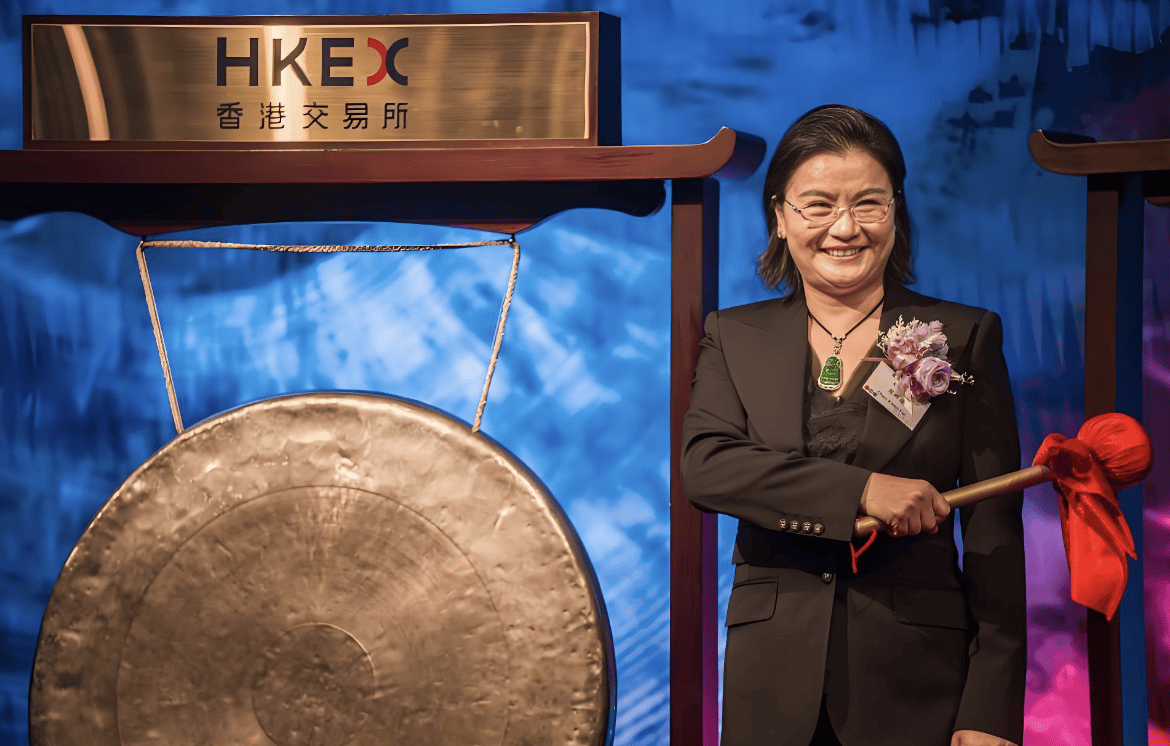 市值突破1700亿！湖南女首富，身价暴增100%