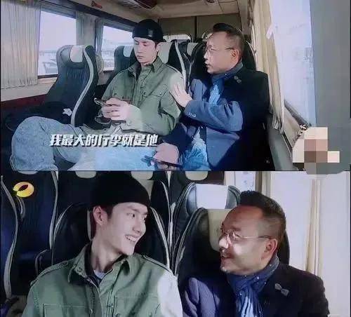 汪涵近照曝光，白发显老态！岁月无情惹网友热议。