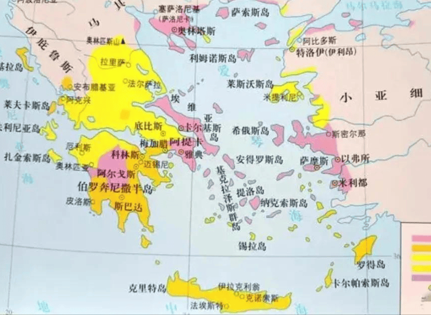 希腊提出扩大两国领海面积，土耳其为什么反对?