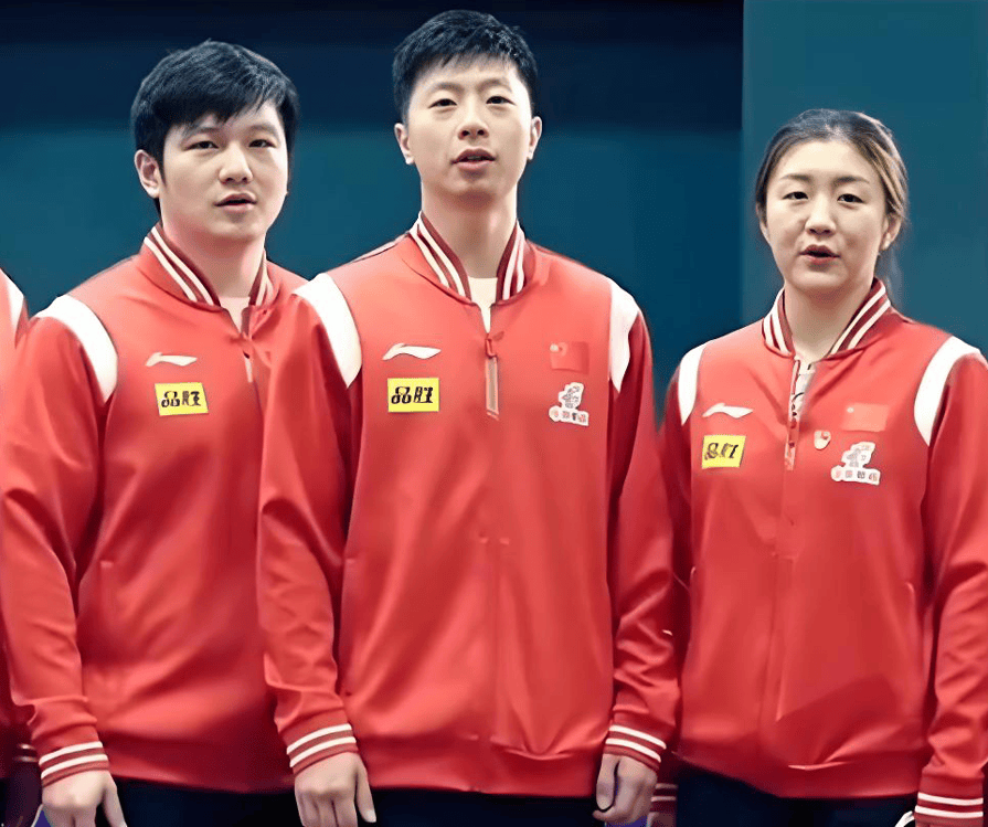 原创 危机仍在!国乒女队3大新星外战失利,年龄梯队建设仍面临考验