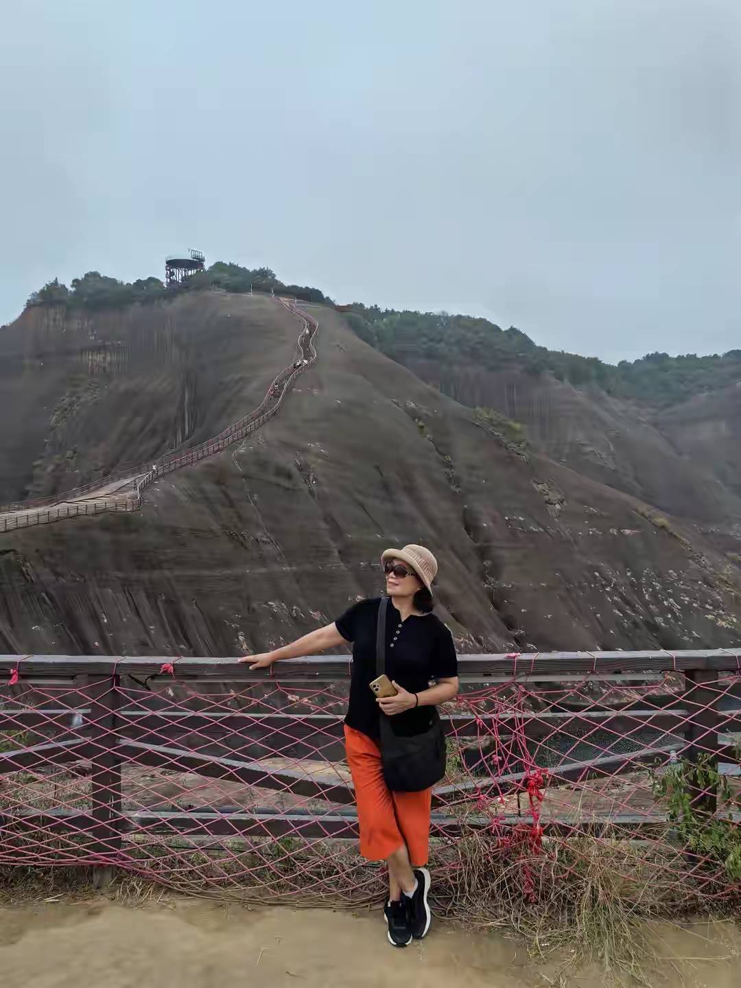 湘粤赣之旅（六）：高椅岭记