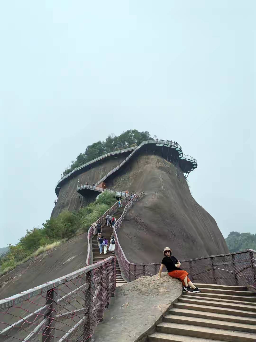 湘粤赣之旅（六）：高椅岭记