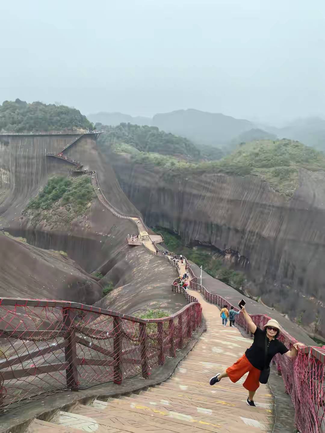 湘粤赣之旅（六）：高椅岭记