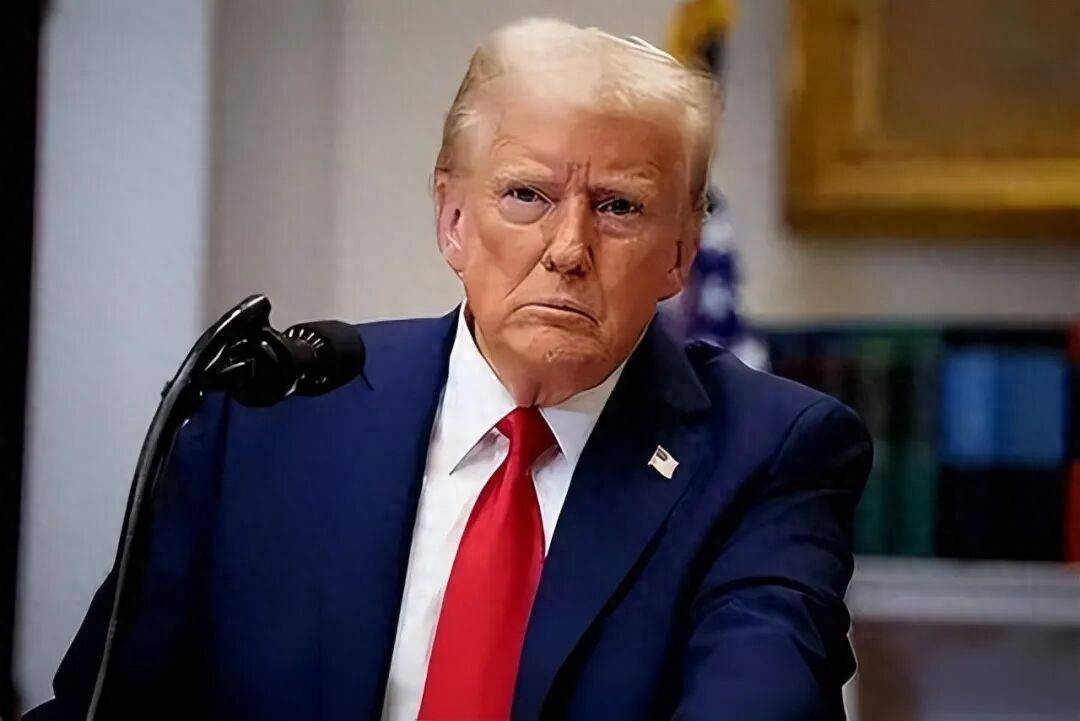 特朗普开出条件：不允许中方参加！赶在东盟峰会前，特朗普给马来西亚出了一道难题