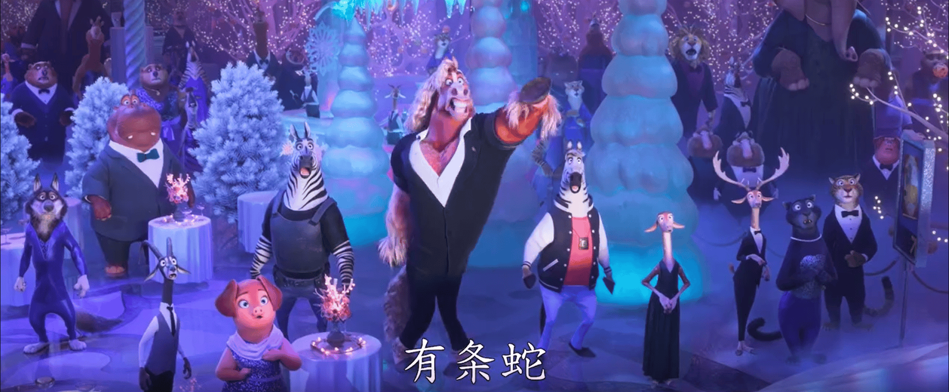 夏奇羊新歌炸场！《疯狂动物城2》11月26日全球同步，天后回归能否再掀狂潮？