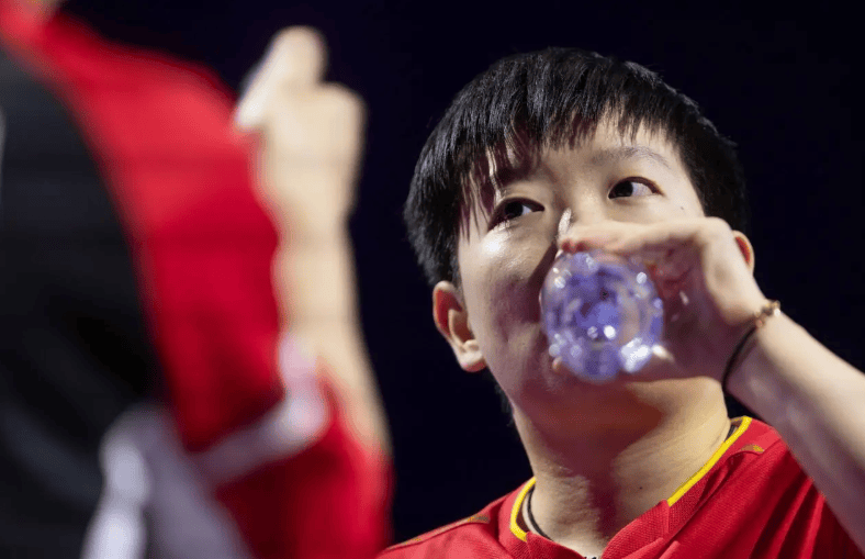 原创 前国手:国乒印度比赛不能带厨师 吃不惯当地餐食只能点外卖吃中餐