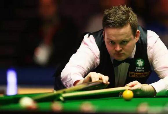 原创             惨惨惨！6-533，0-5：卫冕冠军“囧哥”威尔逊被“魔术师”墨菲横扫