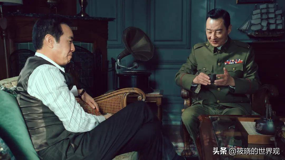 《沉默的荣耀》演技排名：曾黎进前5，于和伟才第2，第1当之无愧