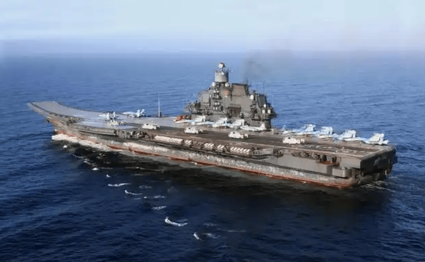 1艘顶3艘055？25800吨核巨兽16年改造终出海，3大隐忧能否逆天改命？