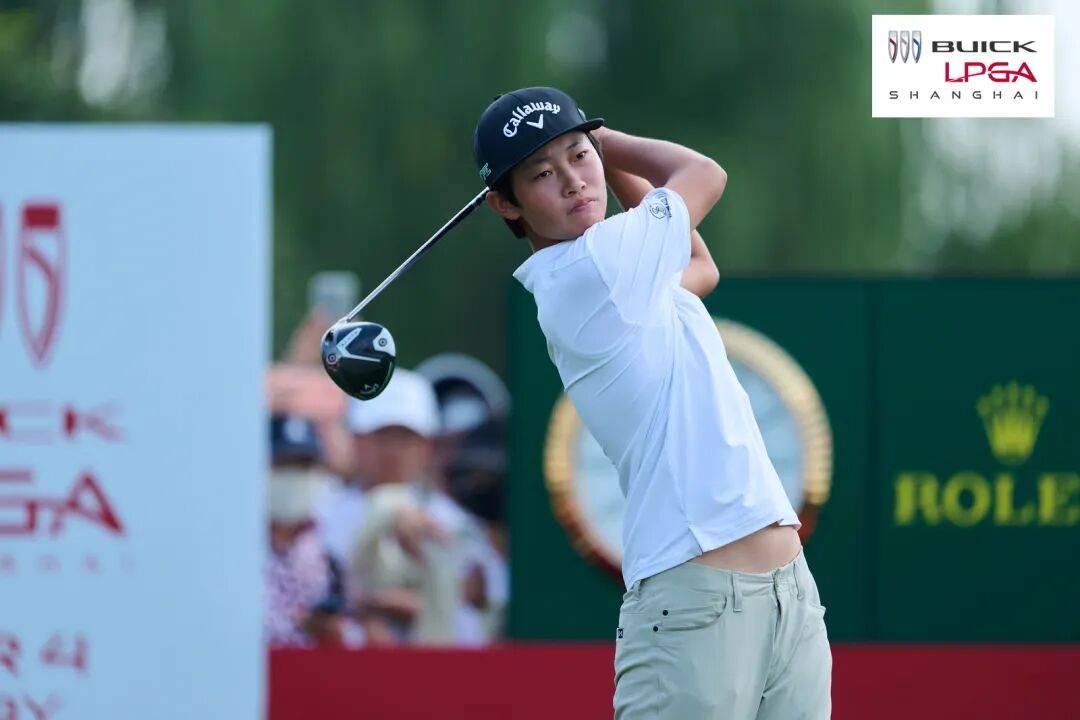 神仙打架！世界第一提提库逆转五加洞夺LPGA第六冠 许赢T7刷新最佳业余纪录