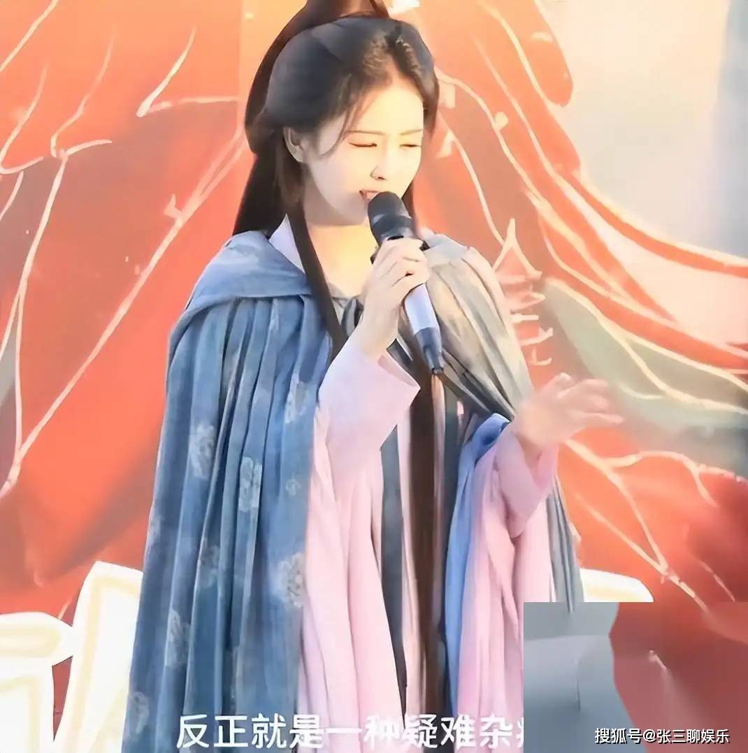 继赵露思鹿晗生病后，白鹿又自曝病情，无力绝望，什么也吃不下