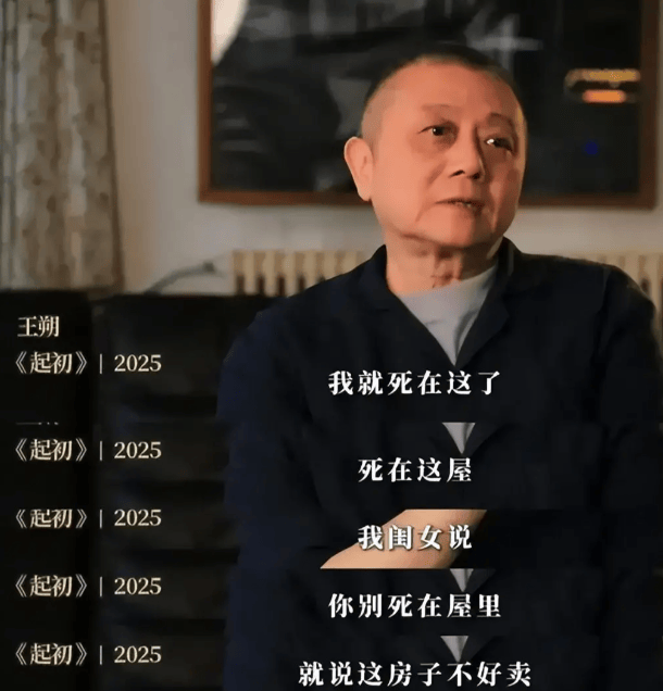 67岁王朔现状：满头白发撞脸李亚鹏，自称没有钱，靠朋友接济过活
