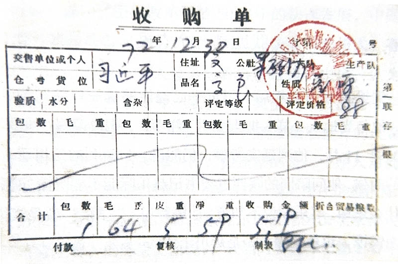 人民领袖｜端起饭碗，就要敬畏农民的劳动