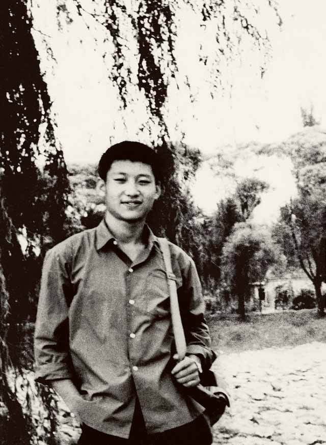 人民领袖｜端起饭碗，就要敬畏农民的劳动