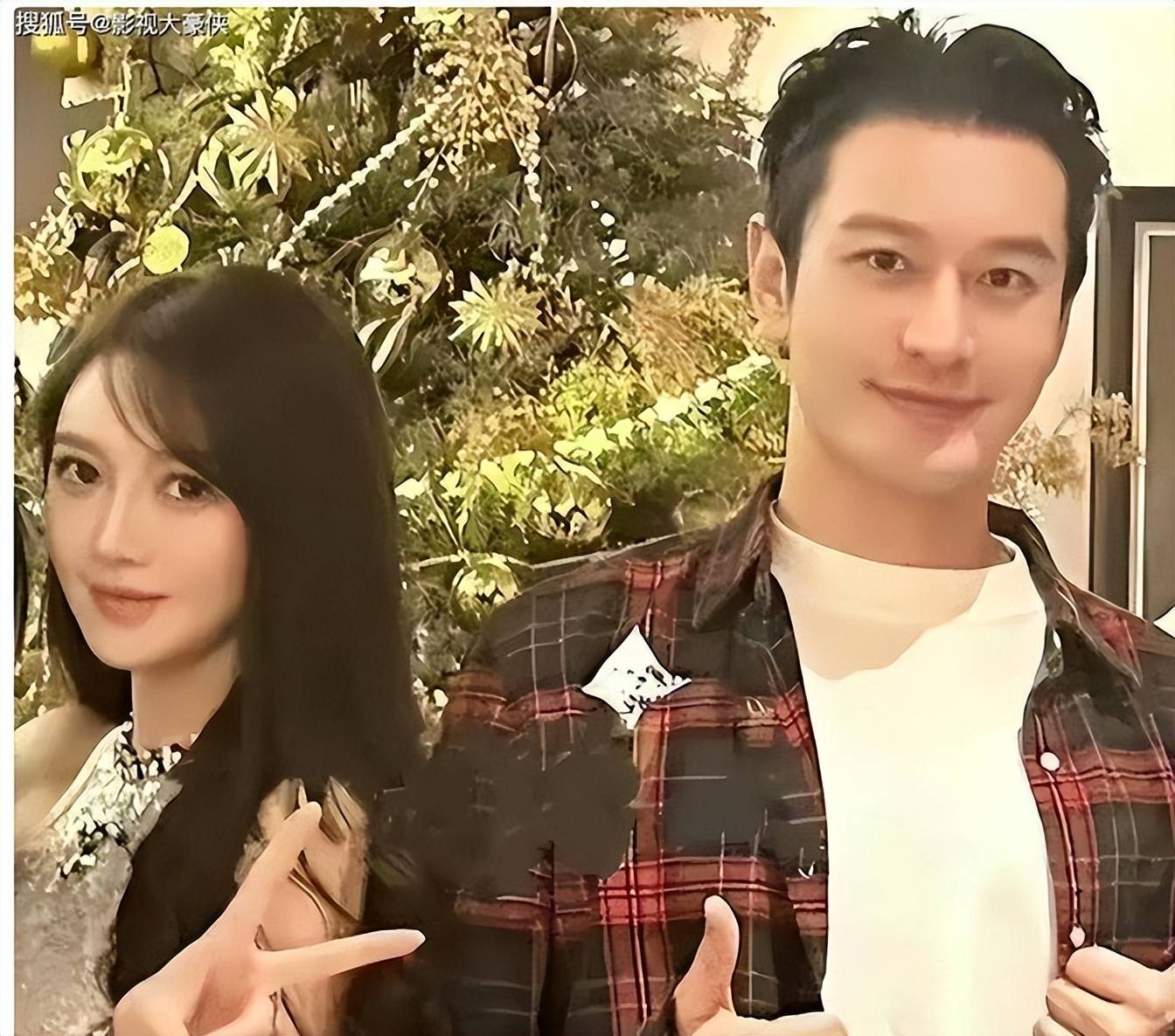 黄晓明不再隐忍！出手便给叶珂出了口恶气，杨颖一个字都没说错